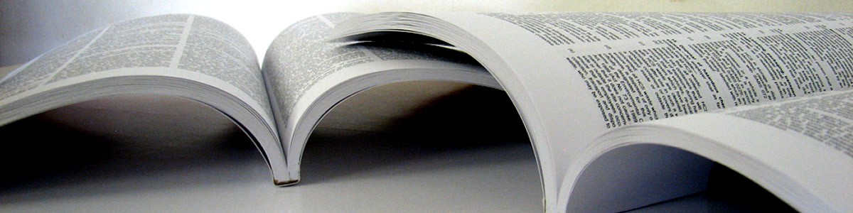 Book Printing & Perfect Binding Services in Nelspruit, Mpumalanga