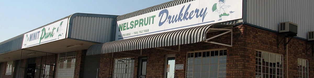 Minit Print - Nelspruit, Mpumalanga (South Africa)