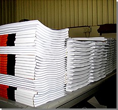 Perfect Book Binding