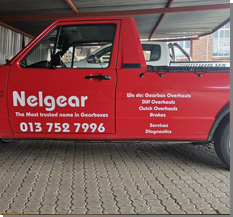 Vehicle Branding / Signage