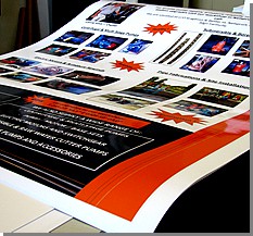 Wide Format Printing